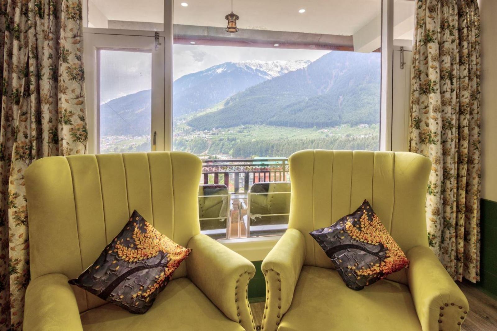 Rio Sol Resorts And Villas Manali  Exterior photo